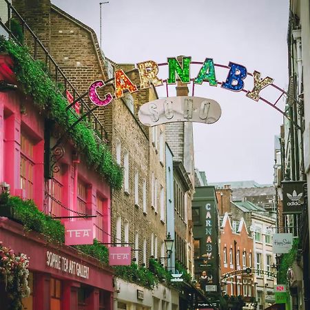 Shh! Oxford St Dream-Come-True Fam Design Hot Spot Лондон Екстер'єр фото